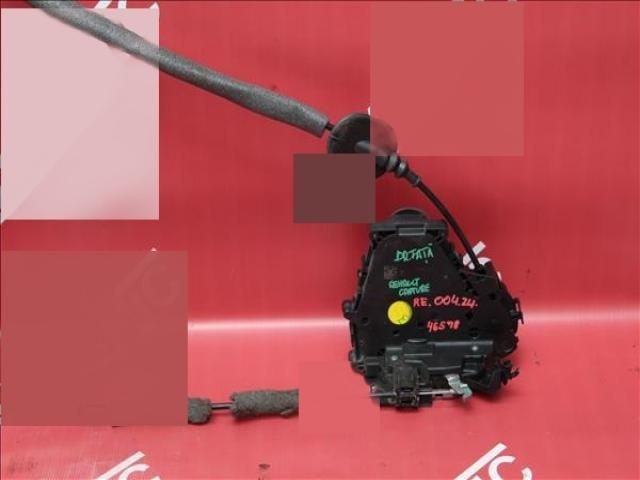 bontott RENAULT CAPTUR II Jobb első Ajtózár