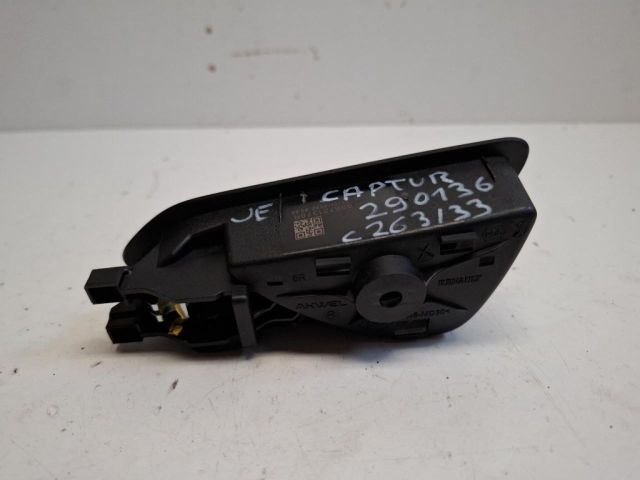 bontott RENAULT CAPTUR II Jobb első Belső Kilincs