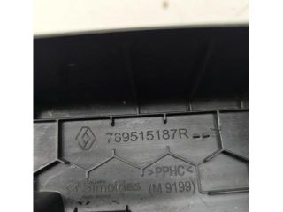 bontott RENAULT CAPTUR II Jobb első Belső Küszöb Burkolat