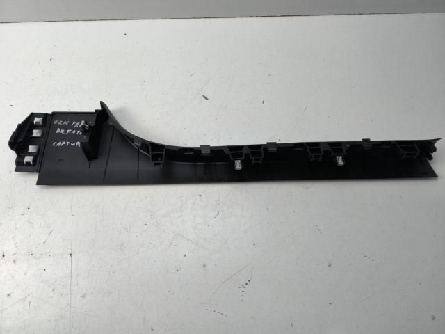 bontott RENAULT CAPTUR II Jobb első Belső Küszöb Burkolat