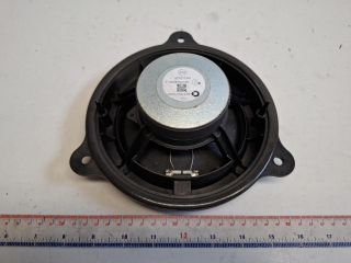 bontott RENAULT CAPTUR II Jobb első Hangszóró