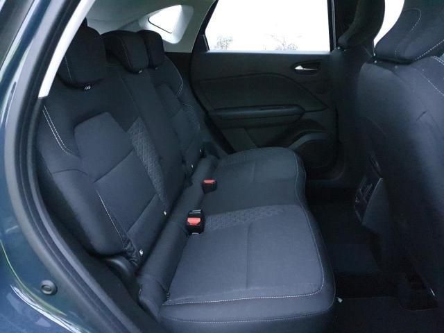 bontott RENAULT CAPTUR II Jobb első Zsanér