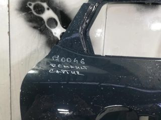 bontott RENAULT CAPTUR II Jobb hátsó Ajtó (Üres lemez)