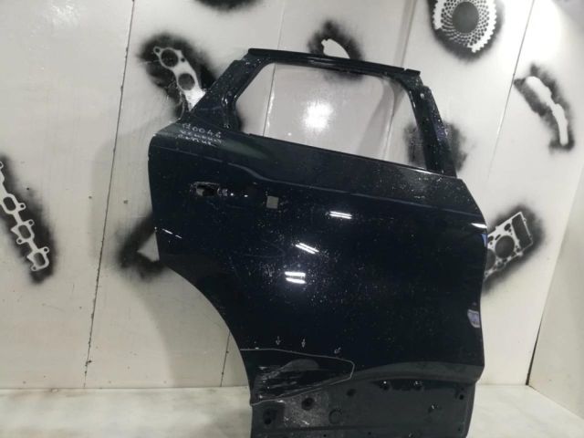 bontott RENAULT CAPTUR II Jobb hátsó Ajtó (Üres lemez)