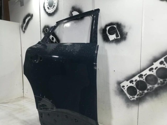 bontott RENAULT CAPTUR II Jobb hátsó Ajtó (Üres lemez)