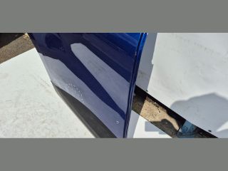 bontott RENAULT CAPTUR II Jobb hátsó Ajtó (Üres lemez)