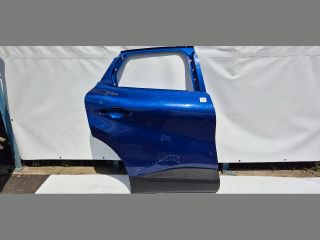 bontott RENAULT CAPTUR II Jobb hátsó Ajtó (Üres lemez)