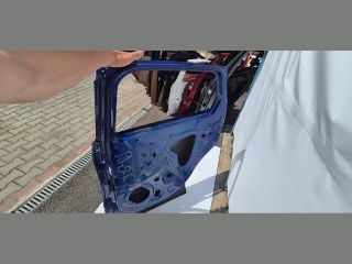 bontott RENAULT CAPTUR II Jobb hátsó Ajtó (Üres lemez)