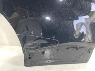 bontott RENAULT CAPTUR II Jobb hátsó Ajtó (Üres lemez)