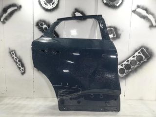 bontott RENAULT CAPTUR II Jobb hátsó Ajtó (Üres lemez)