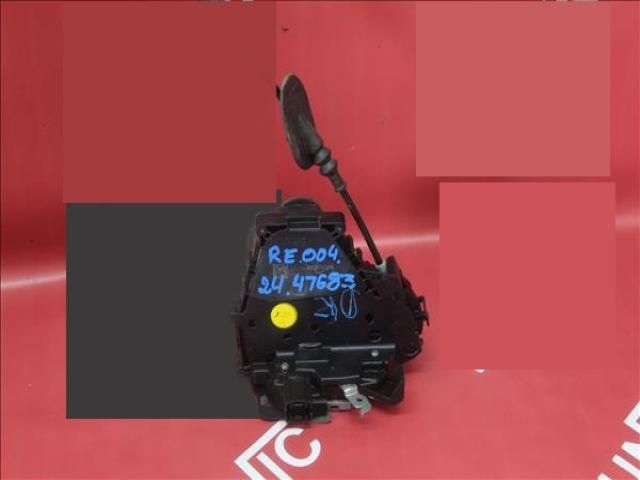 bontott RENAULT CAPTUR II Jobb hátsó Ajtózár