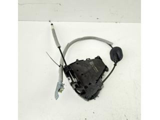 bontott RENAULT CAPTUR II Jobb hátsó Ajtózár