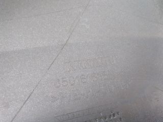 bontott RENAULT CAPTUR II Jobb hátsó Lökhárító Sarok (Műanyag)