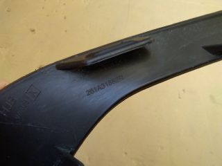 bontott RENAULT CAPTUR II Jobb Ködlámpa Rács