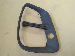 bontott RENAULT CAPTUR II Jobb Ködlámpa Rács