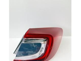 bontott RENAULT CAPTUR II Jobb Külső Hátsó Lámpa