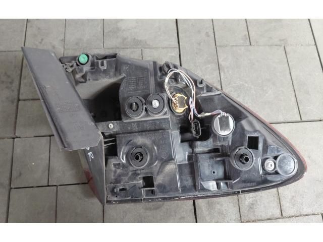 bontott RENAULT CAPTUR II Jobb Külső Hátsó Lámpa