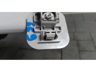 bontott RENAULT CAPTUR II Jobb Napellenző