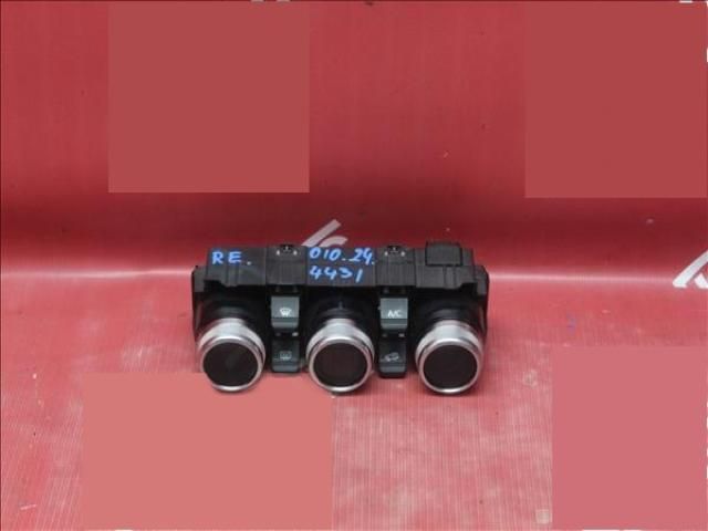 bontott RENAULT CAPTUR II Klíma Kapcsoló