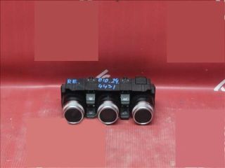 bontott RENAULT CAPTUR II Klíma Kapcsoló