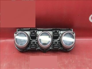 bontott RENAULT CAPTUR II Klíma Kapcsoló