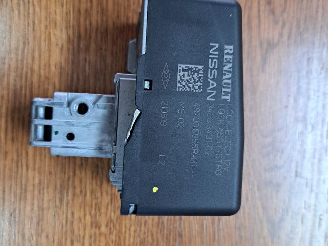 bontott RENAULT CAPTUR II Kormányzár (Elektromos)