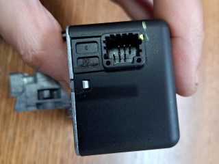 bontott RENAULT CAPTUR II Kormányzár (Elektromos)