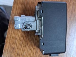 bontott RENAULT CAPTUR II Kormányzár (Elektromos)