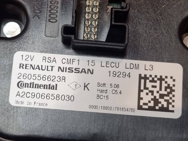 bontott RENAULT CAPTUR II LED Trafó