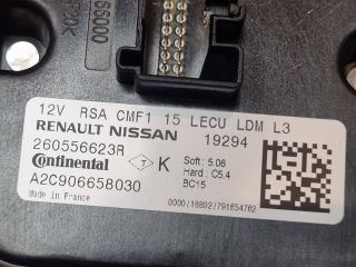 bontott RENAULT CAPTUR II LED Trafó