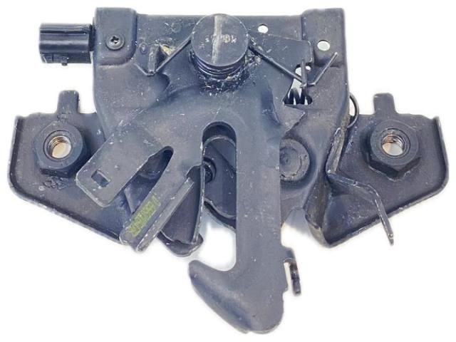 bontott RENAULT CAPTUR II Motorháztető Zárszerkezet