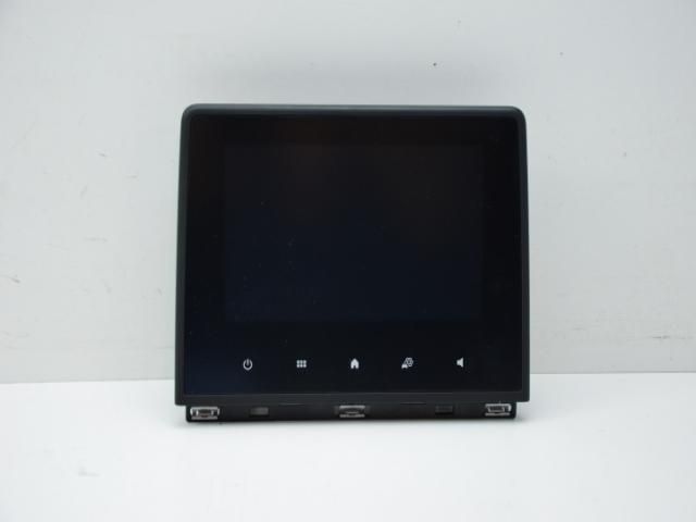 bontott RENAULT CAPTUR II Multifunkciós Kijelző