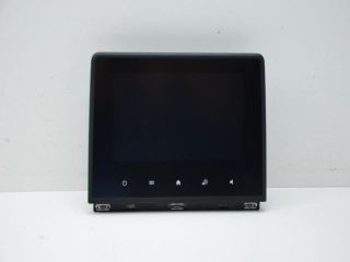 bontott RENAULT CAPTUR II Multifunkciós Kijelző