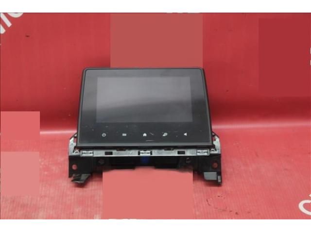 bontott RENAULT CAPTUR II Multifunkciós Kijelző