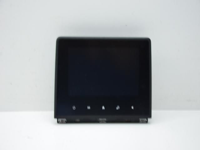 bontott RENAULT CAPTUR II Multifunkciós Kijelző