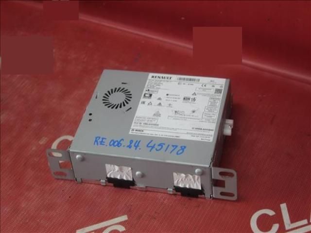 bontott RENAULT CAPTUR II Navigációs Fejegység