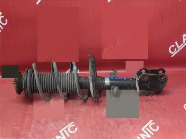 bontott RENAULT CAPTUR II Jobb első Gólyaláb (Lengécsillapító, Rugó)