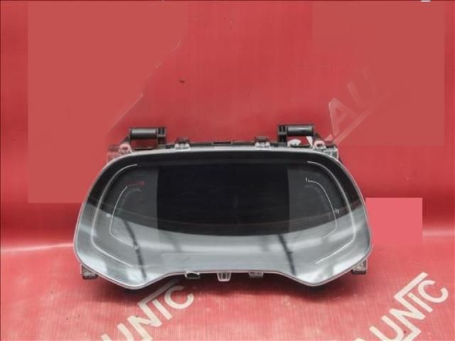 bontott RENAULT CAPTUR II Kilométeróra