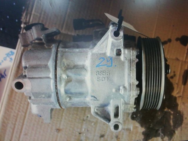 bontott RENAULT CAPTUR II Klímakompresszor