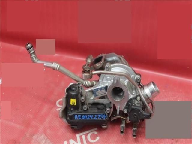 bontott RENAULT CAPTUR II Turbó