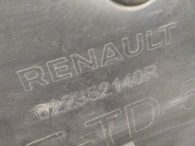 bontott RENAULT CAPTUR II Alsó Motorburkolat