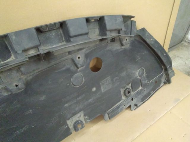 bontott RENAULT CAPTUR II Alsó Motorburkolat