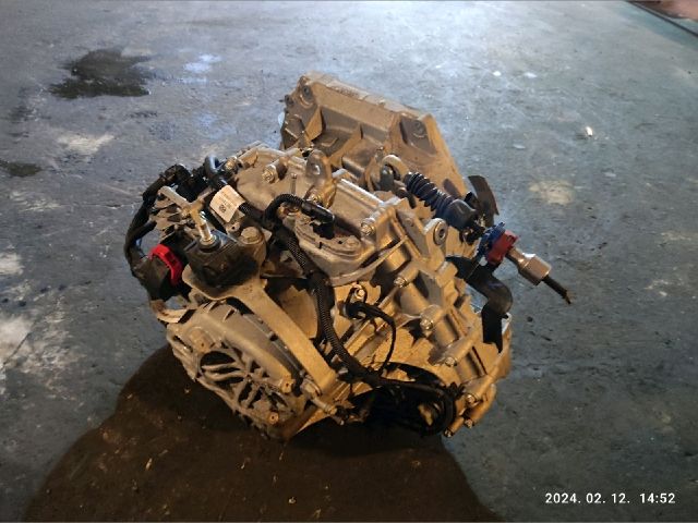 bontott RENAULT CAPTUR II Automata Váltó