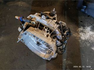 bontott RENAULT CAPTUR II Automata Váltó