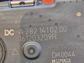 bontott RENAULT CAPTUR II Fojtószelep (Elektromos)