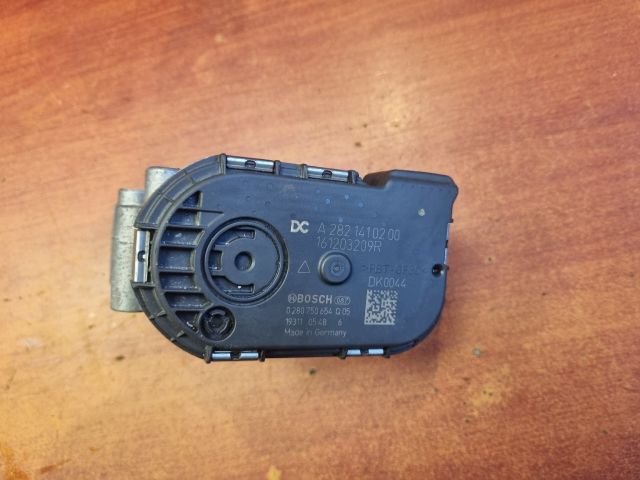 bontott RENAULT CAPTUR II Fojtószelep (Elektromos)