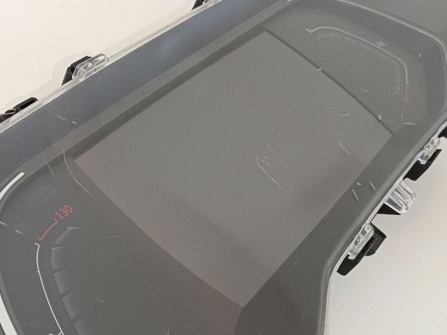 bontott RENAULT CAPTUR II Kilométeróra