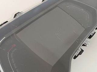 bontott RENAULT CAPTUR II Kilométeróra