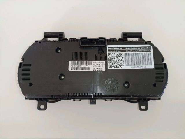 bontott RENAULT CAPTUR II Kilométeróra