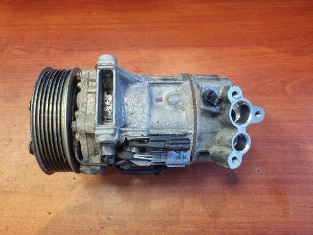 bontott RENAULT CAPTUR II Klímakompresszor